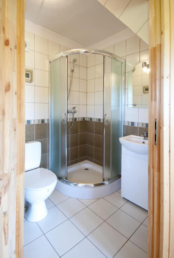 Kompleks Wypoczynkowy Bryza I Lubiatowo  Extérieur photo
