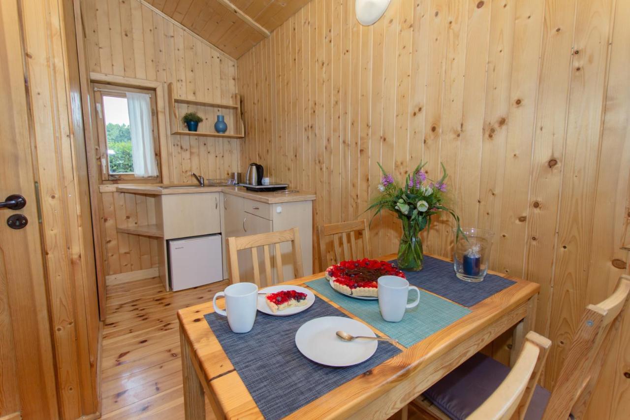 Kompleks Wypoczynkowy Bryza I Lubiatowo  Extérieur photo