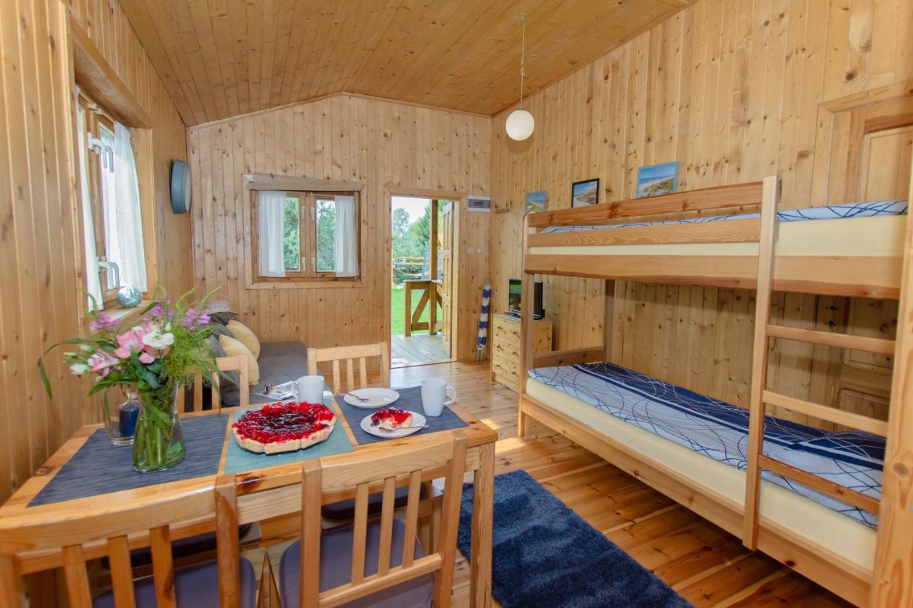 Kompleks Wypoczynkowy Bryza I Lubiatowo  Extérieur photo