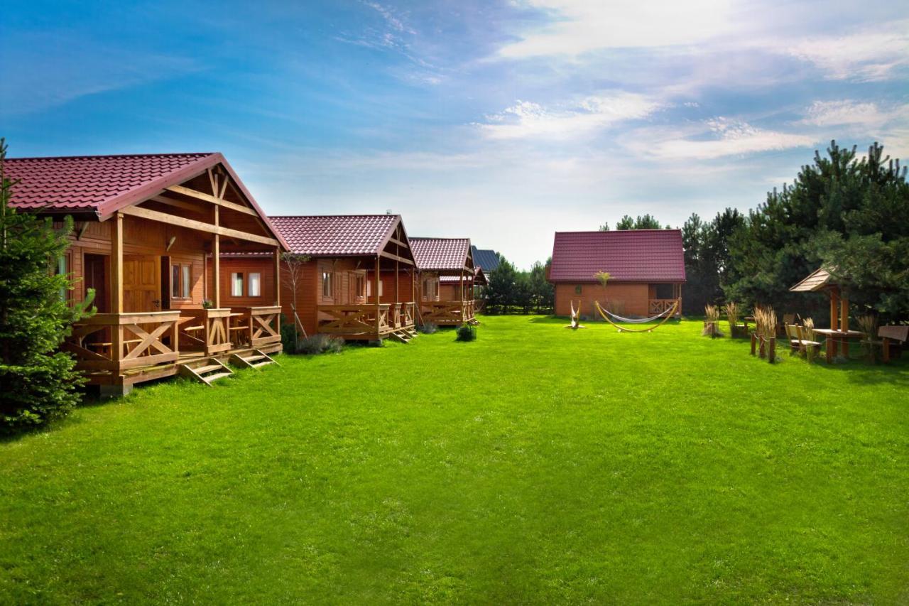 Kompleks Wypoczynkowy Bryza I Lubiatowo  Extérieur photo