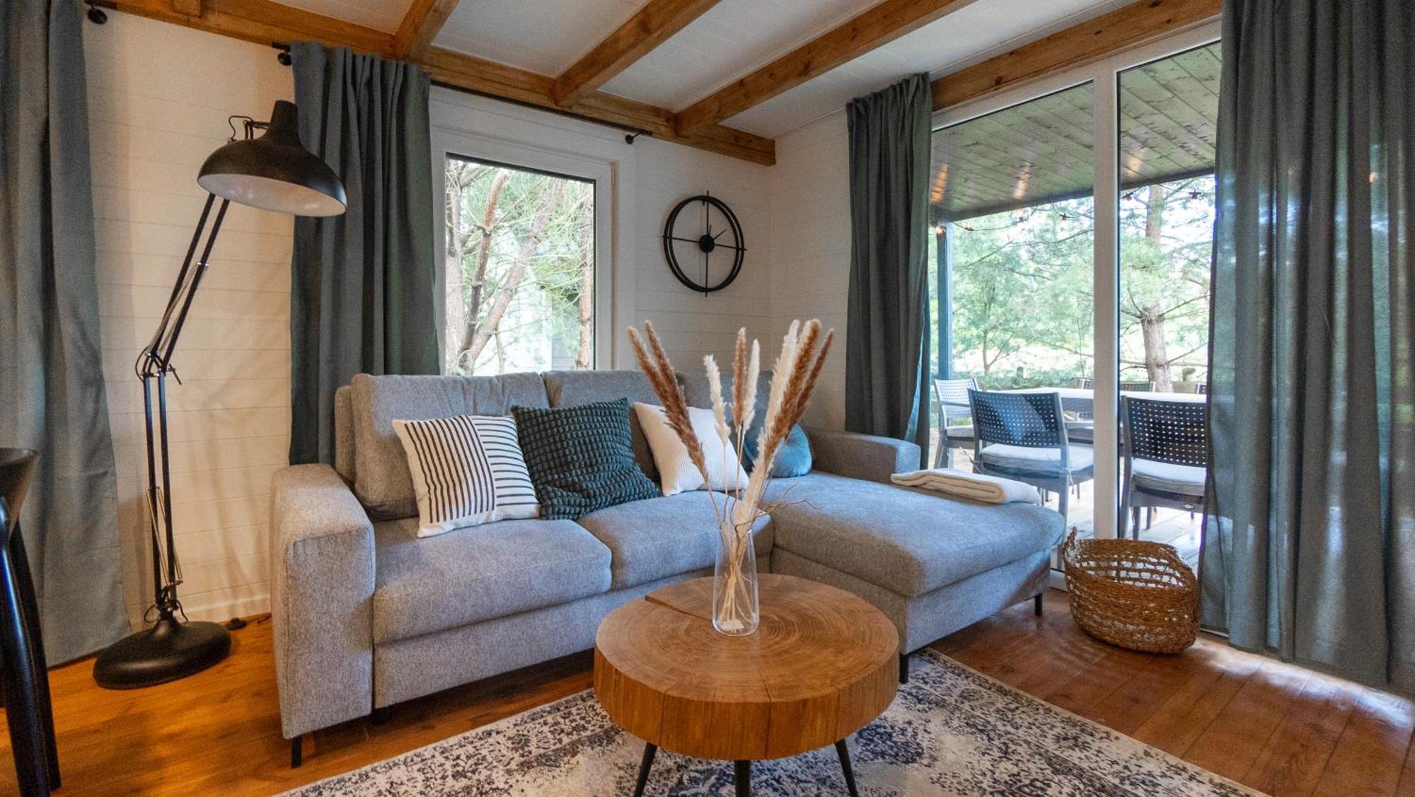 Kompleks Wypoczynkowy Bryza I Lubiatowo  Extérieur photo