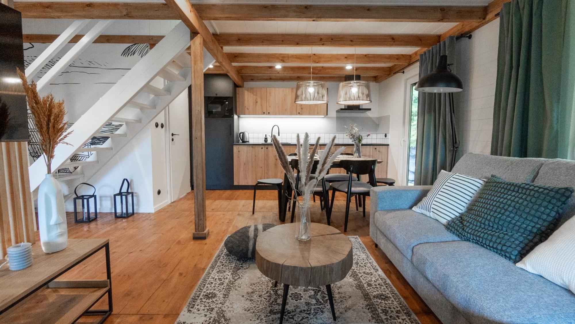 Kompleks Wypoczynkowy Bryza I Lubiatowo  Extérieur photo