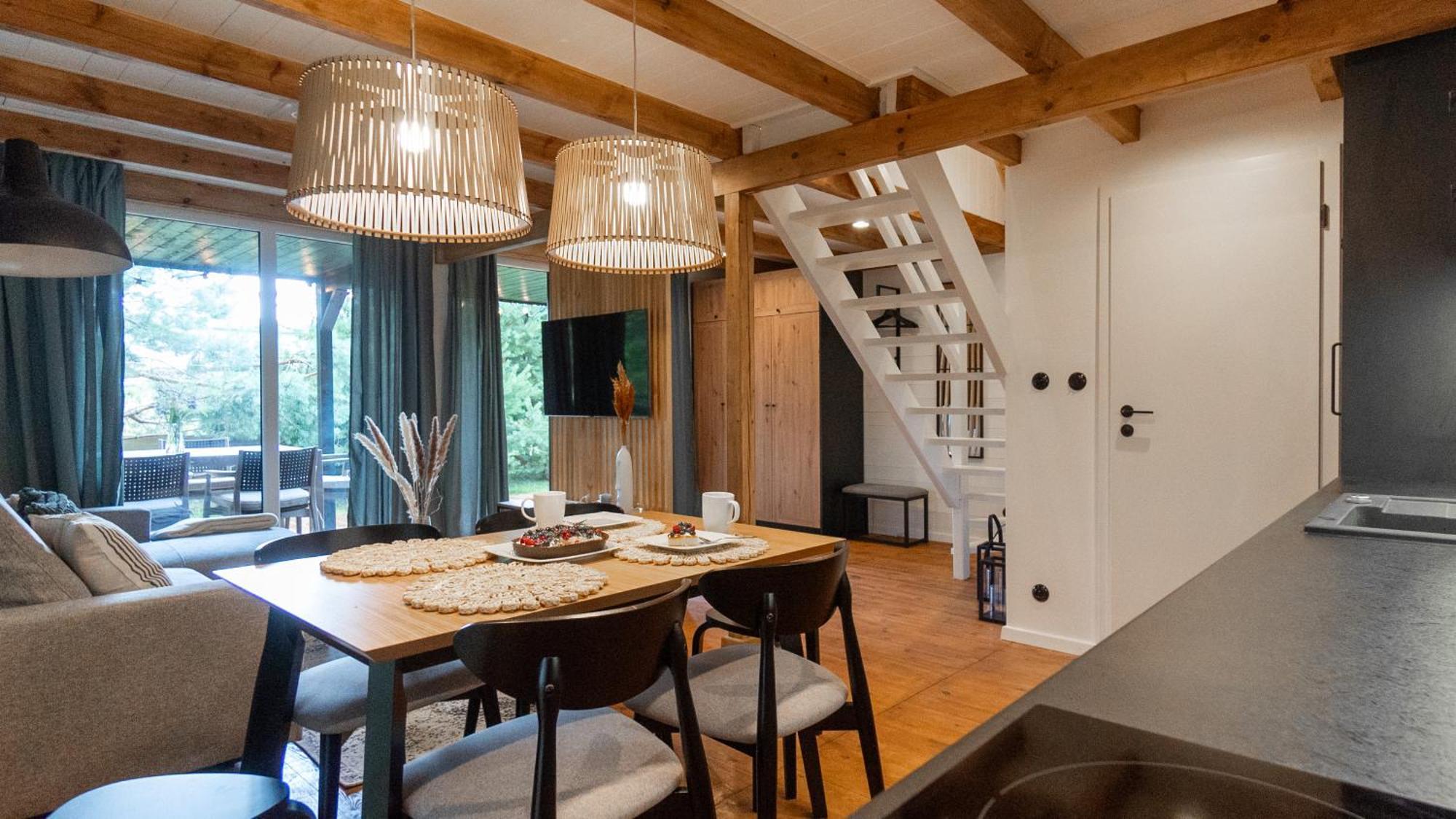 Kompleks Wypoczynkowy Bryza I Lubiatowo  Extérieur photo